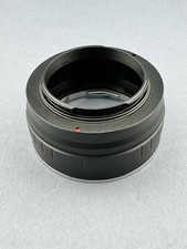 Anello Adattatore LEICA R -NEX LR-NEX Con Sony Nex ALPHA E-Mount