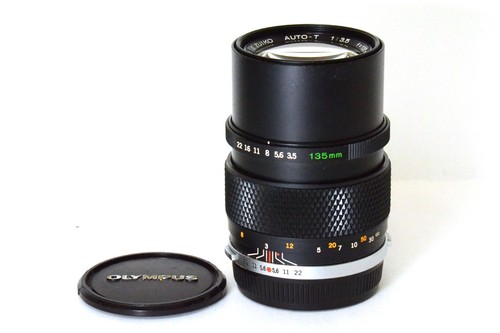 Obiettvo manuale olympus - olympus, om