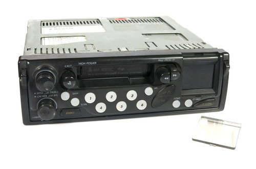 Prl autoradio majestic - autoradio,