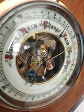  Lufft Aneroid  Barometer