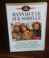 DVD  HANNAH E LE SUE SORELLE