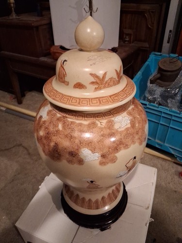 Urna vaso zenzero - urna/vaso, cinese