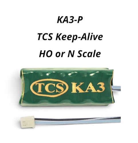 Tcs 2004 ka3 keep - tcs, alive