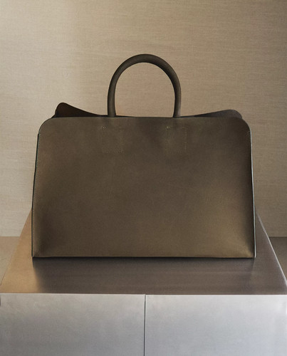Zara home shopper pelle - home, in