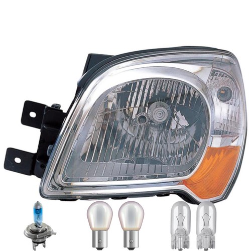 Faro destro inclusi lampade - faro,