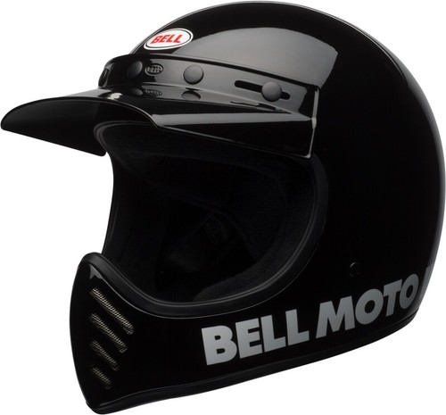 Casque bell moto classic - casque, moto-3