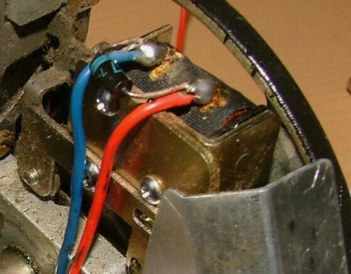 Ricambio proiettore audio elmo - ricambio,