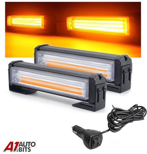 Cob led luci emergenza - 2x,