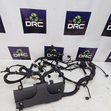 Cablaggio telaio vano motore