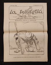 LA TRADOTTA GIORNALE DELLA 3°