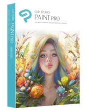 Clip Studio Paint Pro V. 1