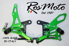 Pedane arretrate rearsets - pedane,