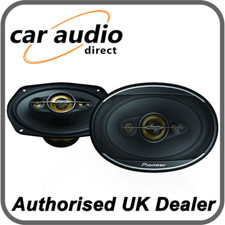 Pioneer TS-A6991F - 6x9" 700 W