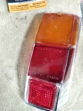 Fanalino Posteriore Dx Rosso Arancio Fiat 500 F L R PV P 7910/D  44111536