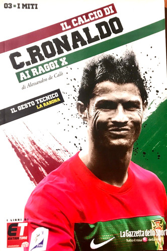 Miti del calcio raggi - calcio, x