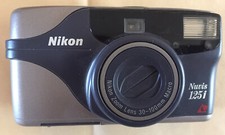 Macchina fotografica Nikon compatta a rullino Nuvis 125i 30-100 mm