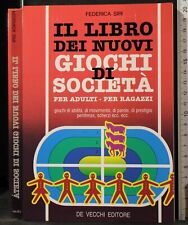 IL LIBRO DEI NUOVI GIOCHI DI