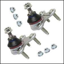 Coppia Testina Braccio Snodo Trapezio Sospensione Anteriore VW Golf 5 Golf Plus