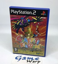 Graffiti Kingdom (PS2) - ITALIANO - PARI AL NUOVO