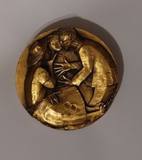 Medaglione  50° La Piemontese