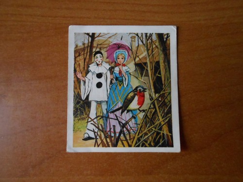 Figurina pierrot - figurina,
