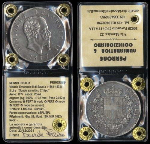 03339 regno italia - #03339],