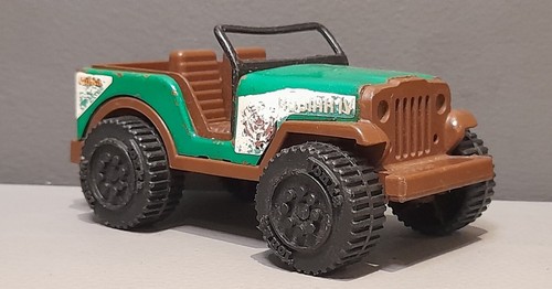 Vintage tonka jeep rara - tonka,