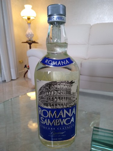 Sambuca romana pallini liquore - sambuca,