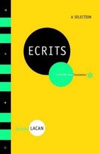 Ecrits: A Selection by Lacan
