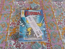 KRIMINAL RITORNO DALLA ZONA BUIA 1-2 MAX GRAPHIC NOVEL 2005 BLISTERATO/SIGILLATO