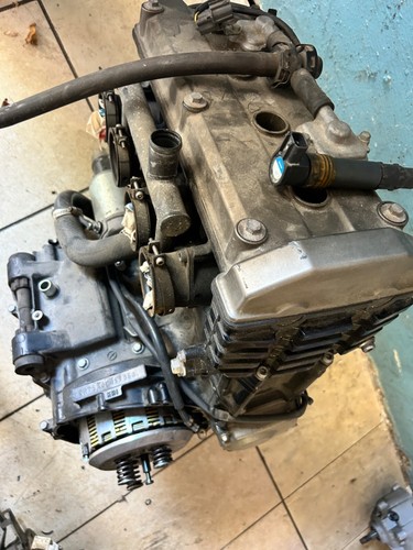 Blocco motore kawasaki z750 - blocco,