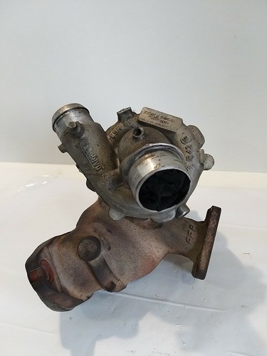 Turbocompressore lancia phedra - lancia,