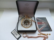 OROLOGIO DA TASCA MECCANICO