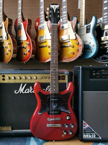 Epiphone wilshire 2021 - epiphone, p-90