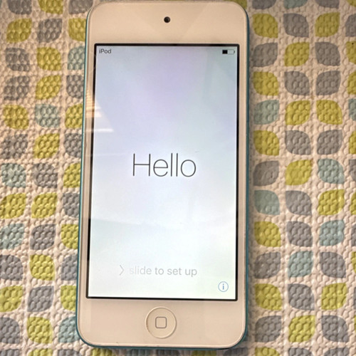 Apple ipod touch - apple, 5a