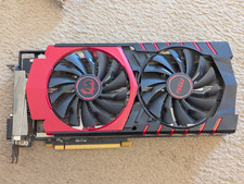 MSI R9 390 GAMING 8GDDR5 in