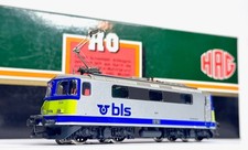 HAG H0 - 16043-31 - E-Lok BLS Nina Re420 der SBB - DIGITAL - läuft TOP
