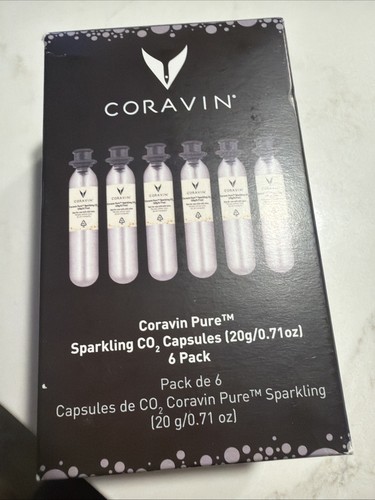 Coravin capsule co2 - capsule, di