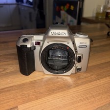 Minolta 404SI Dynax fotocamera