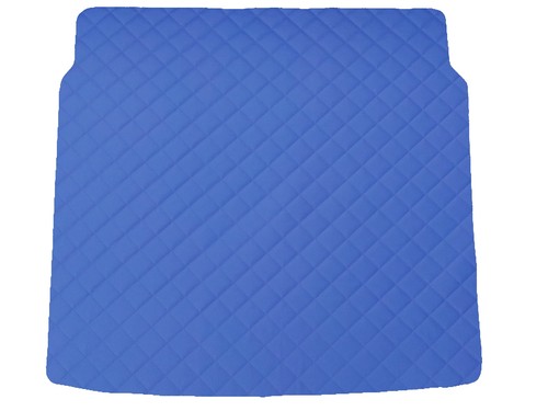Blu scuro tappetino - blu, bagagliaio