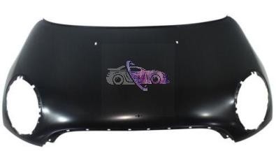 Cofano anteriore motore - anteriore,