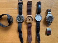 6 Orologi Vintage Usati –