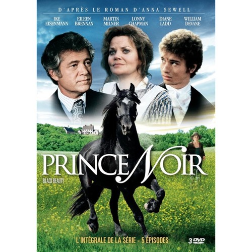 Prince noir dvd nuovo - prince, serie