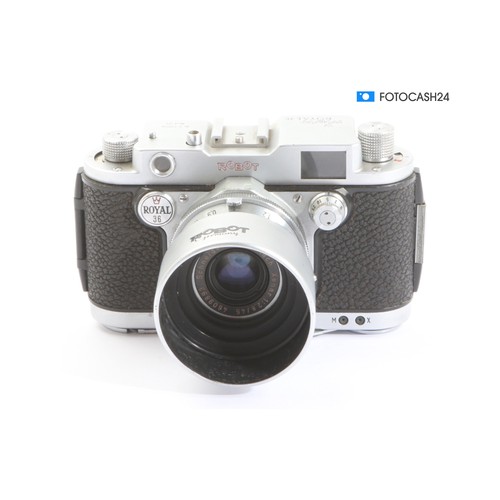 Robot royal fotocamera - robot,