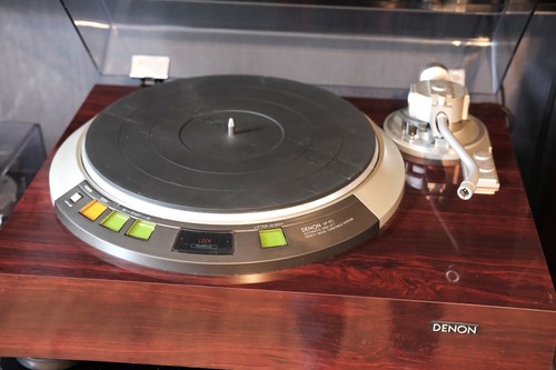 Denon 67l giradischi - giradischi, a