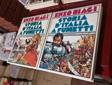 Storia d'Italia a fumetti Enzo