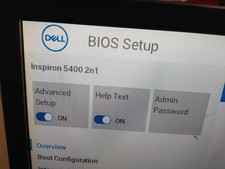 Dell Inspiron 5400 Core
