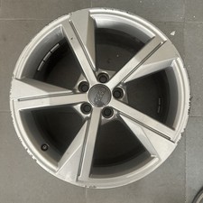 1x cerchio in lega Lega Audi