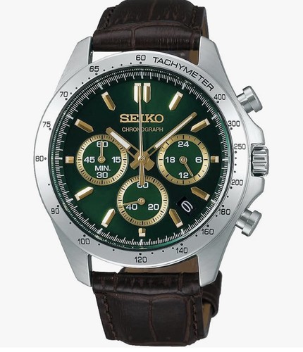 Orologio uomo seiko spirit - uomo,