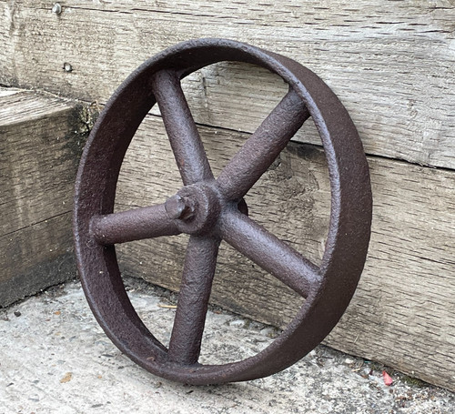 Grande ruota industriale